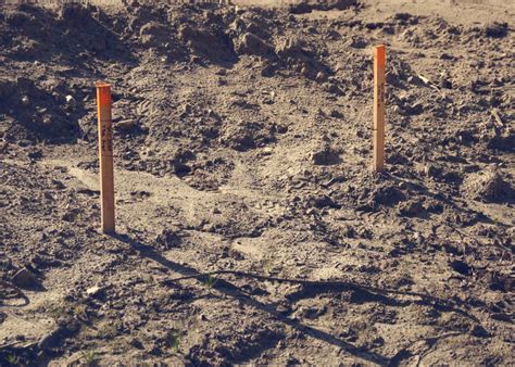 construction staking